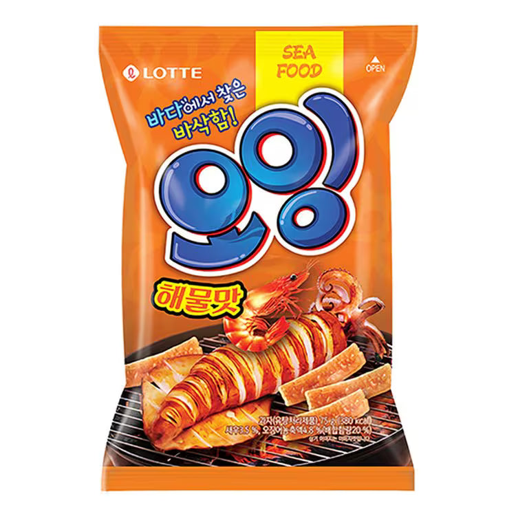 롯데 오잉 75g LT Oing 75g