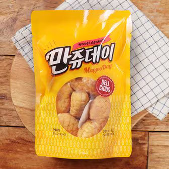 이델리 만쥬데이 130g Edeli Baked Bread Manjoo 130g