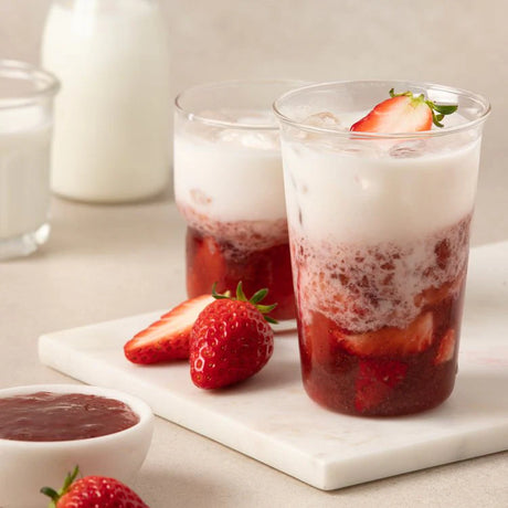 다농원 진짜 딸기 베이스 950g DNW Strawberry Tea Base 950g