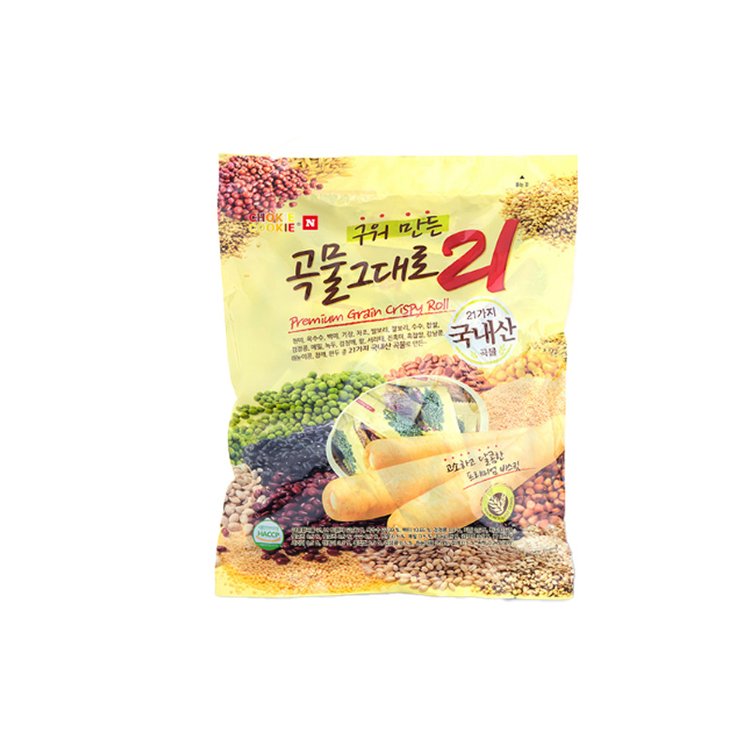 개미식품 곡물그대로21 프리미엄 80g KM Grain Bar21 Premium 80g