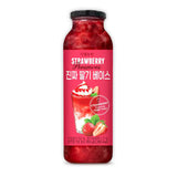 다농원 진짜 딸기 베이스 950g DNW Strawberry Tea Base 950g