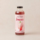 다농원 진짜 납작 복숭아 베이스 600g DNW Peach Tea Base 600g