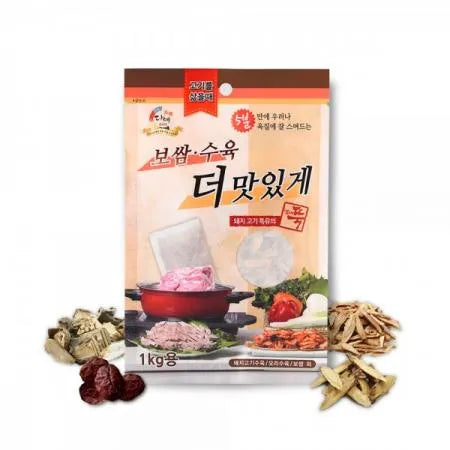 다좋은 수육재료 티백 16g TJ Herb for Meat Stew 16g