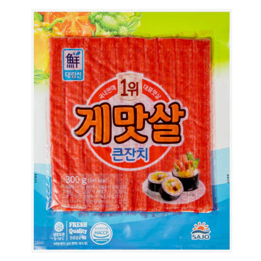 대림 게맛살 300g DLM Crab Meat 300g