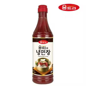 움트리 냉면장 950g WMT Cold Noodle Paste 950g