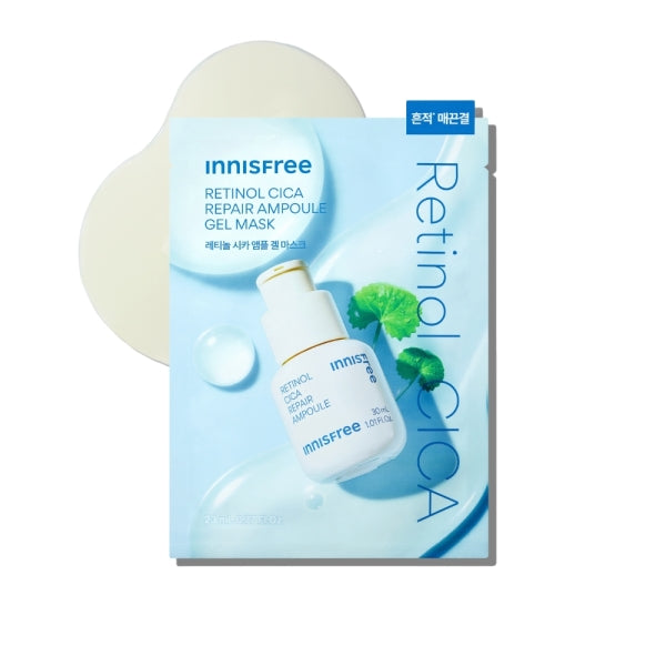이니스프리 겔 마스크 [레티놀시카] 25ml Inisfree Gel ask Pack [Retinol] 25ml