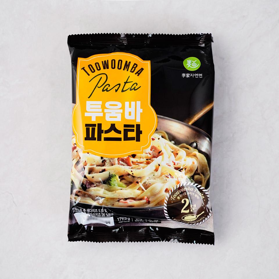 이가자연면 투움바파스타 179.5g IGA Toowoonba Pasta 179.5g