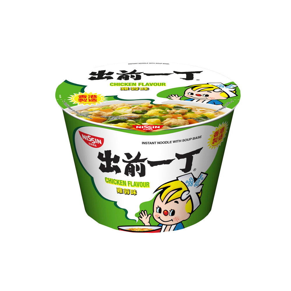 니신 컵라면 치킨맛 114g Nissin Bowl Noodle Chicken 114g
