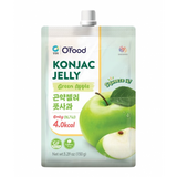 청정원 곤약젤리 [풋사과] 150ml*10 CJW Konjac Jelly [Apple] 150ml*10
