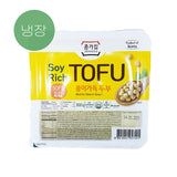 [세일] 종가집 콩이가득 두부 찌개용 300g JG Soyrich Tofu For Stew 300g