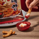 농심 먹태깡 고추장마요맛 60g NS Dried Pollack Chilli Paste Mayo Flavour 60g