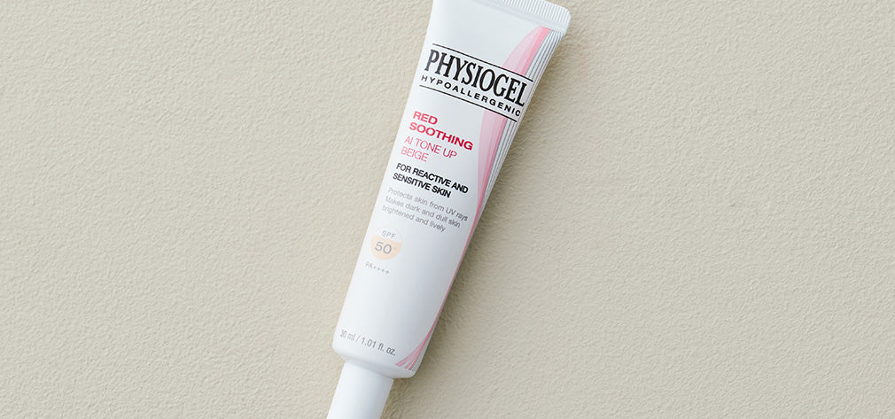 피지오겔 모공 타이트닝&블러링 톤업 선크림 30ml*2 Physiogel Pore Tightening Tone Up Sun 30ml*2