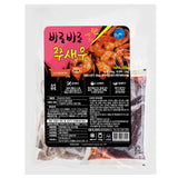 알찬해 바로바로 쭈새우 450G ACH Stir-fried Webfoot Octopus & Shrimp 450g