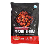 빌카 쭈꾸미 사령부 [매운맛] 350g Villca Stir-fried Baby Octopus [Spicy] 350g*20