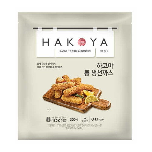 LF FOOD 생선까스 300g LFF Fish Cutlet 300g