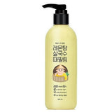 [금토일] 라끄베르 때밀이 바디필링 살국수 300ml 3종 (택1)