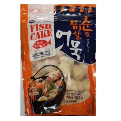 개성 순도미살 어묵 750g KS Fish Cake (Snapper) 750g