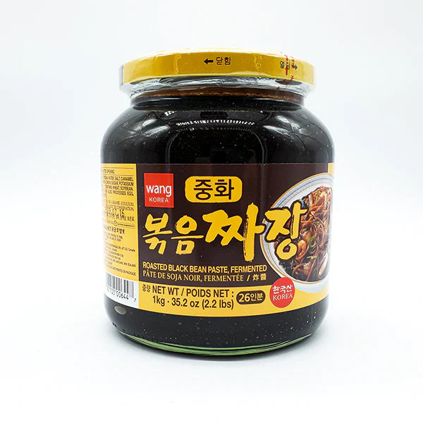 왕 볶음짜장 500g Wang Black Bean Paste 500g