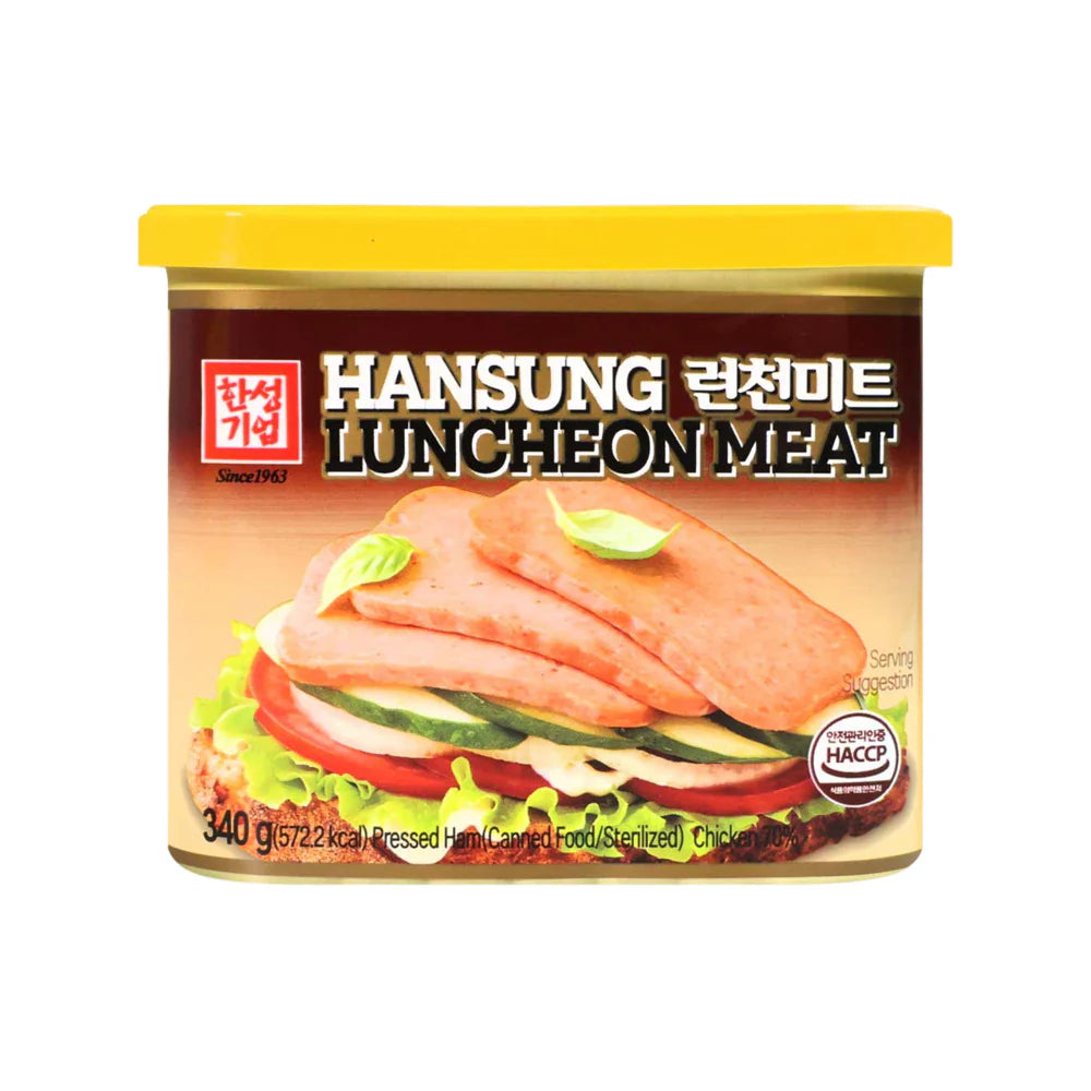 한성 런천미트 340g HAN Luncheon Meat 340g