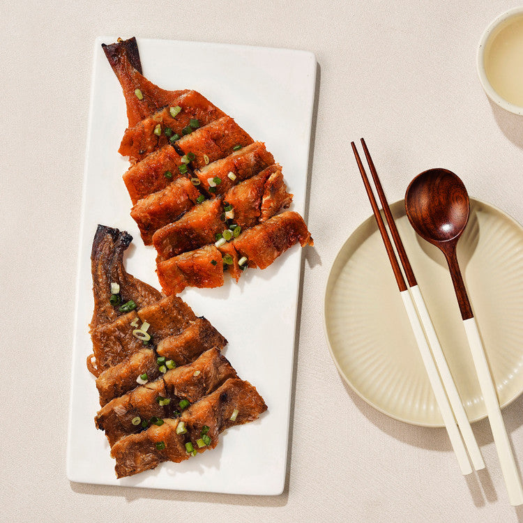 햇구어 참숯불 황태구이 고추장맛 120g Haetguuh Charcoal-Grilled Pollack [Gochujang] 120g