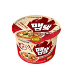 [컵라면] 삼양 맵탱 마늘조개라면 [용기] 110g SY Garlic Calm Noodles [Bowl] 110g