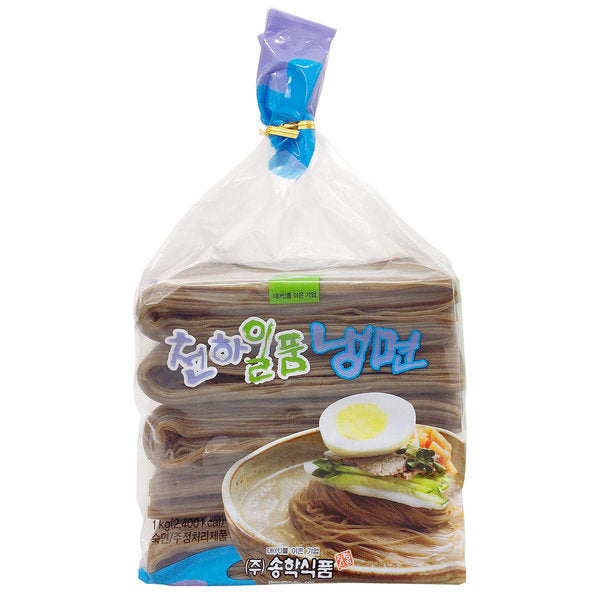 송학 평양식냉면 [냉동] 1kg SH Pyeongyang Cold Noodle [Frozne] 1kg