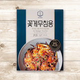 LF FOOD 엘에프푸드 고래미 양념꽃게무침 650g