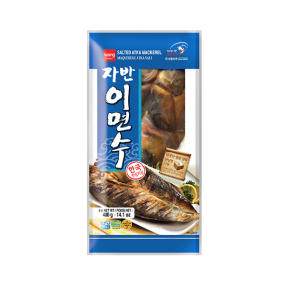 [3월세일] 수라상 자반 이면수 400g SRS Salted Atka Mackerel 400g