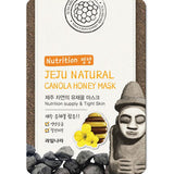 과일나라 제주 유채꿀 마스크 20ml Welcos Jeju Canola Honey Mask 20ml