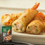 CJ 비비고 통 새우 만두 200g CJ Bibigo Whole Shrimp Mandu 200g