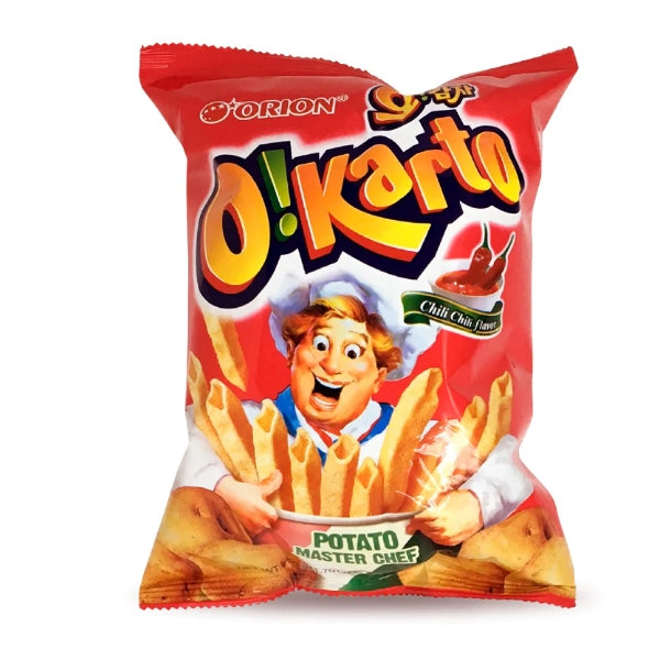 Orion Ohkarto Chili 115g