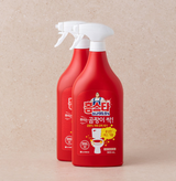LG생활건강 홈스타 뿌리는 곰팡이싹 900ml LG Homestar Mould Remover Spray 900ml