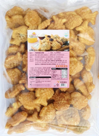 반쿡 우리쌀이 들어간 앙꼬붕 500g BC Red Bean Bun 500g
