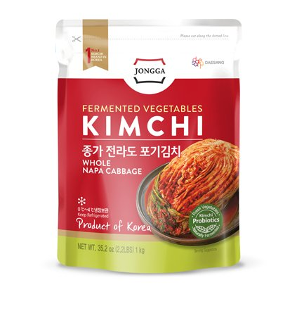 종가집 전라도 포기김치 1kg