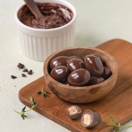 롯데 아몬드 쵸코볼 46g LT Almond Choco Ball 46g
