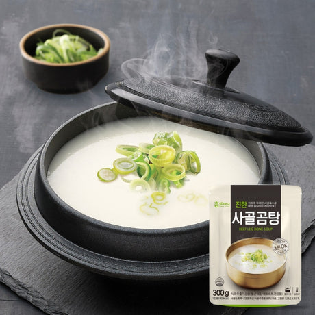 진한 사골곰탕 300g JHN Beef Bone Soup 300g