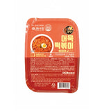 수협 어묵 떡볶이 300g SH Topokki w/Fish Cake & Sauce 300g
