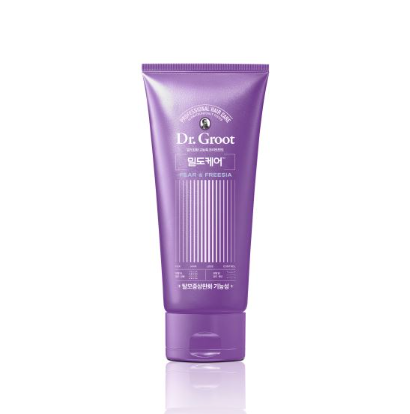 닥터그루트 밀도케어 프리지아 트리트먼트 300ml Dr.Groot Pear&freesia Treatment 300ml