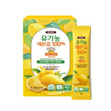 오즈랜드 유기농 리얼 레몬즙 100 20g*20 From-Deul Whole Lemons Extract 20g*20