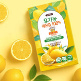 오즈랜드 유기농 리얼 레몬즙 100 20g*20 From-Deul Whole Lemons Extract 20g*20