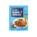 세이면 삶지 않고 바로 먹는 골뱅이 비빔소면 389g