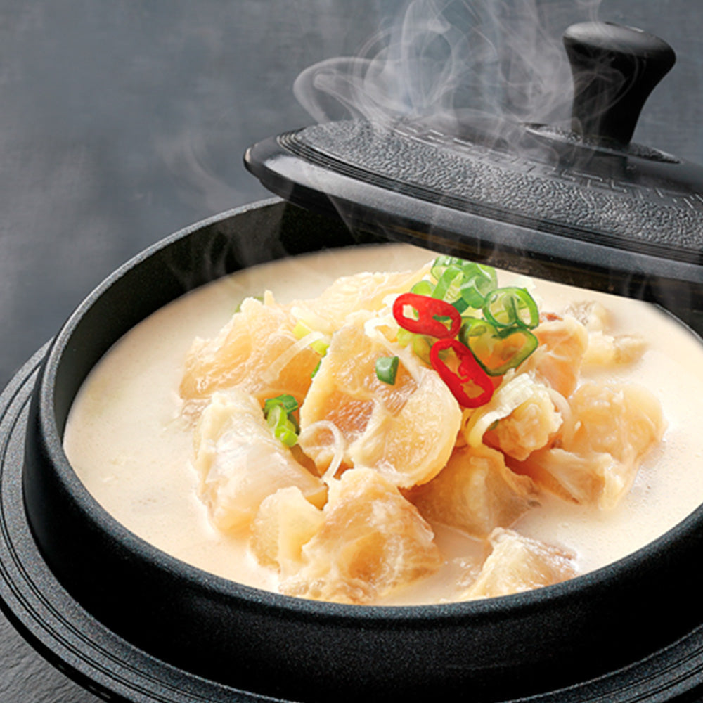 진한 바른 도가니탕 500g JH OX Knee Cartilage Soup 500g