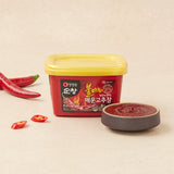 CJO E/Hot Pepper Paste 450g