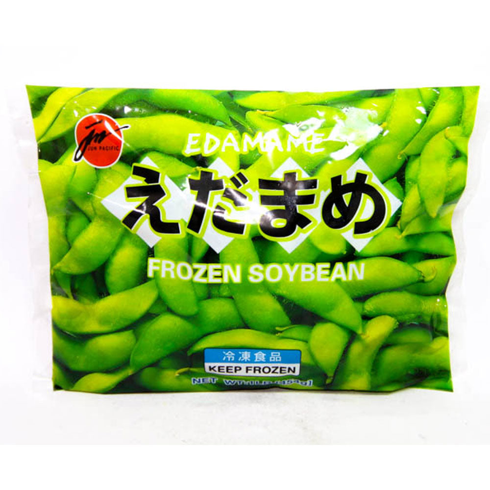 준 냉동 완두콩 [에다마메] 454g Jun Frozen Soybean [Edamame] 454g