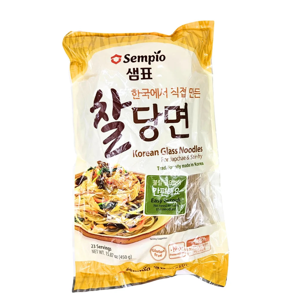 샘표 찰당면 450g SP Glass Noodle 450g