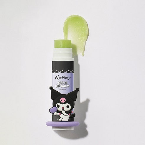 LG생활건강 온더바디 벨먼 산리오 마이멜로디 [사과] 립밤 4.5g Sanrio My Melody Apple Lip Balm 4.5g(사본)
