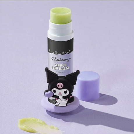 LG생활건강 온더바디 벨먼 산리오 마이멜로디 [사과] 립밤 4.5g Sanrio My Melody Apple Lip Balm 4.5g(사본)