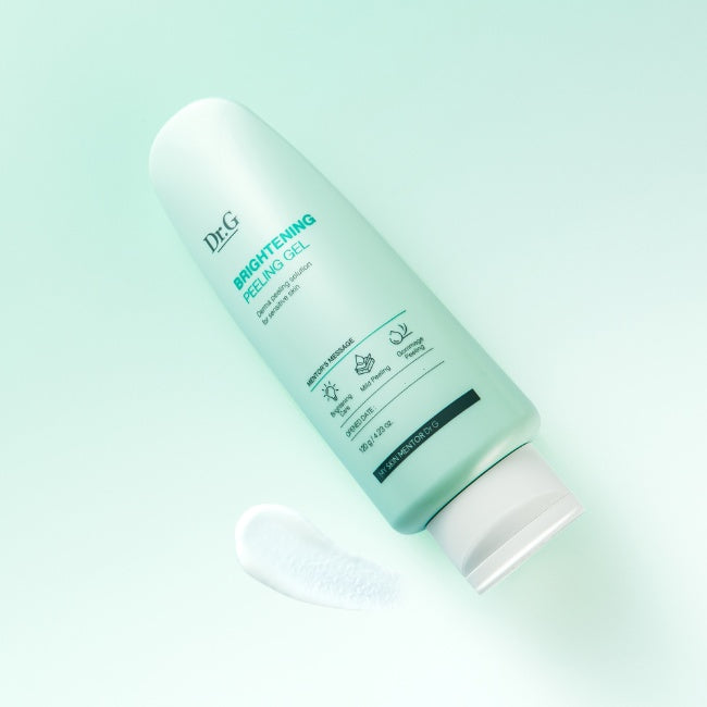 닥터지 브라이트닝 필링 젤 120ml Dr.G Brightening Peeling Gel 120ml