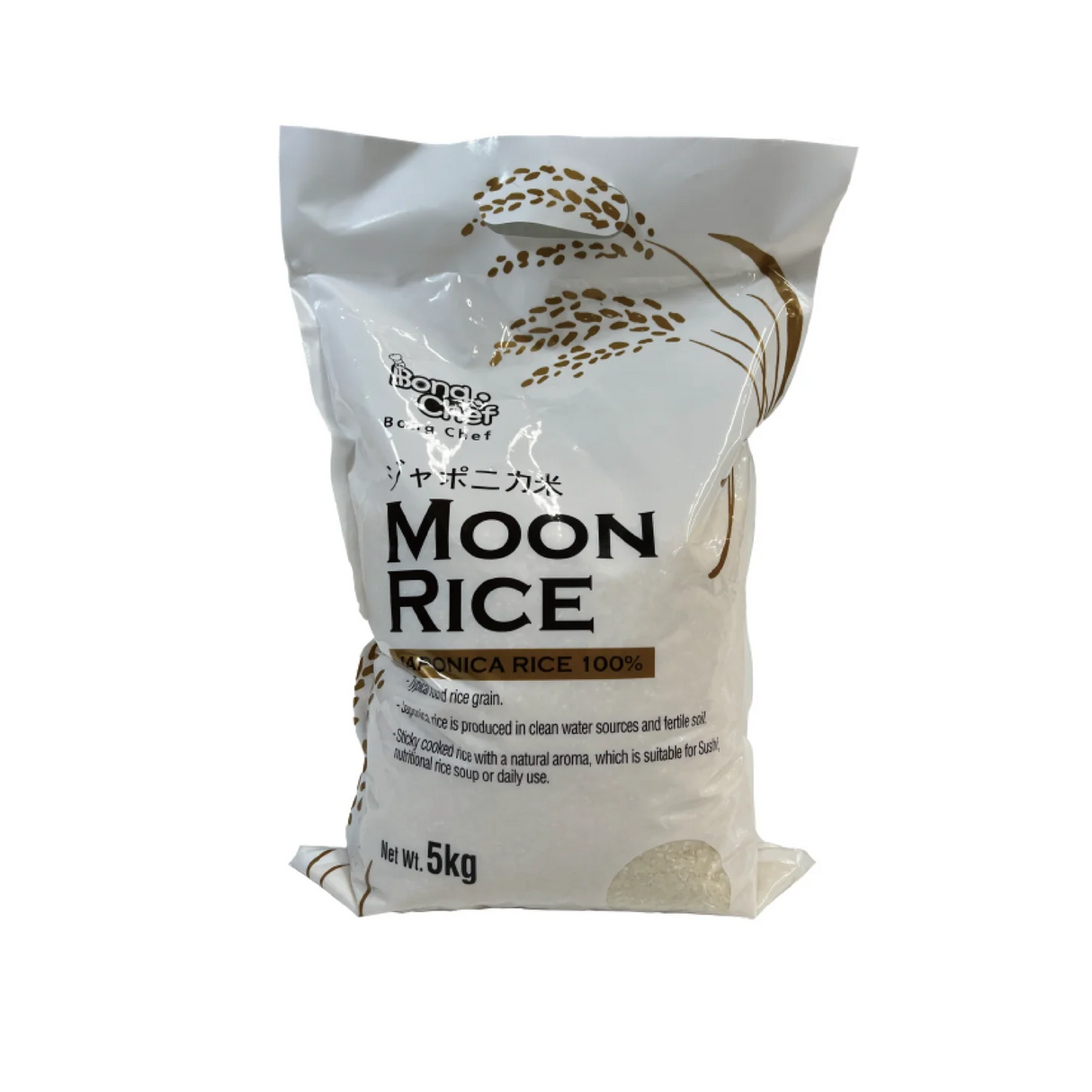 봉셰프 문 스시라이스 5kg BCF Moon Sushi Rice 5kg