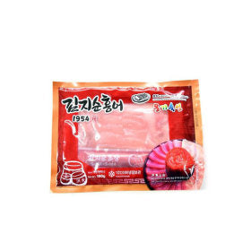 김지순 홍어 1954 160g KJS Skate Meat 160g